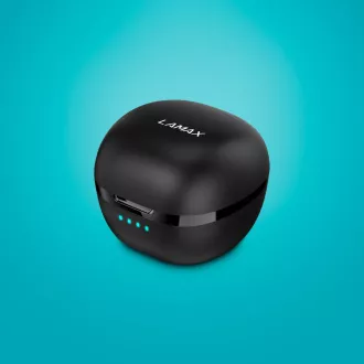 LAMAX Dots2 Play - căști wireless