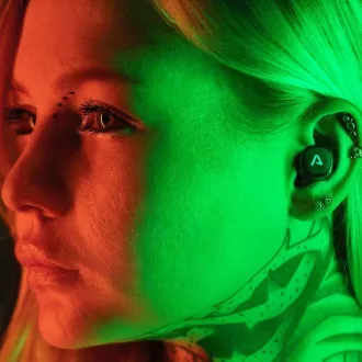 LAMAX Dots2 Play - căști wireless