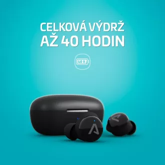 LAMAX Dots3 - căști wireless