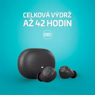 LAMAX Dots3 ANC - căști wireless