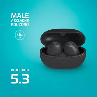 LAMAX Dots3 ANC - căști wireless