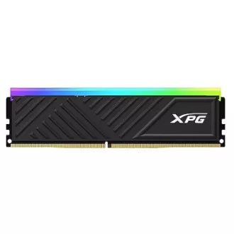 ADATA XPG DIMM DDR4 32GB (Kit de 2) 3200MHz CL16 RGB GAMMIX D35 memorie, Dual Tray ADATA XPG DIMM DDR4 32GB (Kit de 2) 3200MHz CL16 RGB GAMMIX D35 memorie, Dual Tray