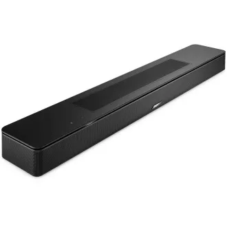 BOSE Smart Soundbar 600, Sounbard, Bluetooth, WiFi, HDMI, optic, control vocal, Dolby Atmos, negru