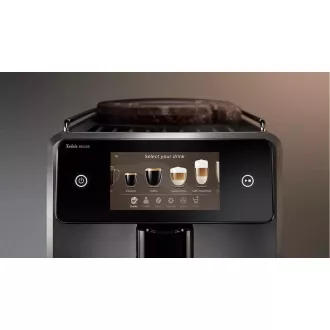 SAECO SM8780/00 Xelsis Deluxe, aparat de cafea cu ecran tactil, recipient pentru lapte, 2 cești deodată, 6 programe, negru SAECO SM8780/00 Xelsis Deluxe, aparat de cafea cu ecran tactil, recipient pentru lapte, 2 cești deodată, 6 programe, negru