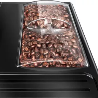 MELITTA Solo Frosted Black, aparat de cafea, 15 Bar, 2 cești deodată, râșniță încorporată, rețetă fără lapte, negru MELITTA Solo Frosted Black, aparat de cafea, 15 Bar, 2 cești deodată, râșniță încorporată, rețetă fără lapte, negru