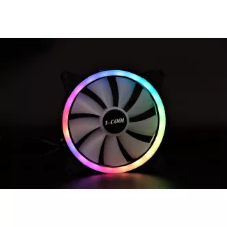 1stCOOL Ventilator AURA EVO, 140mm, ARGB 1stCOOL Ventilator AURA EVO, 140mm, ARGB