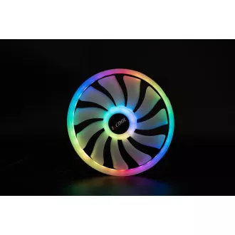 1stCOOL Ventilator AURA EVO, 200mm, ARGB 1stCOOL Ventilator AURA EVO, 200mm, ARGB
