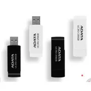 ADATA Flash Drive 64GB UC310, USB 3.2, negru