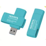 ADATA Flash Drive 128GB UC310E ECO, USB 3.2, albastru