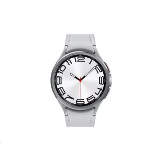 Samsung Galaxy Watch 6 Classic (47 mm), EU, argintiu Samsung Galaxy Watch 6 Classic (47 mm), EU, argintiu