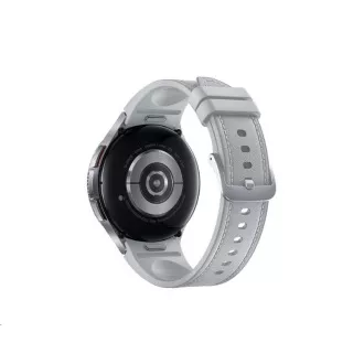 Samsung Galaxy Watch 6 Classic (47 mm), EU, argintiu Samsung Galaxy Watch 6 Classic (47 mm), EU, argintiu