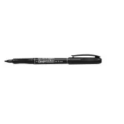 Marker Centropen 2637 M permanent negru 1mm