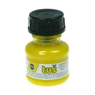 Cerneală galbenă 20g Cerneală galbenă 20g