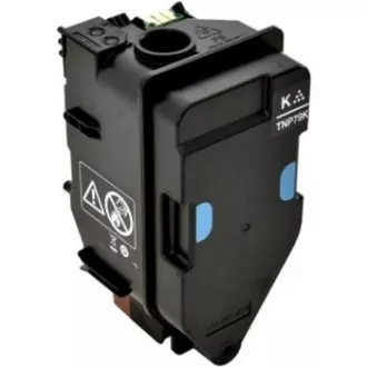 Konica Minolta TNP-79 (AAJW150) - Toner, black (negru)