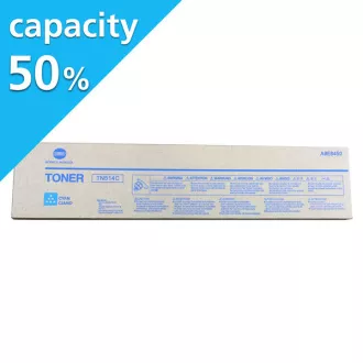 Konica Minolta TN-514 (A9E845H) - Toner, cyan