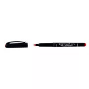 Marker Centropen 2637 M permanent rosu 1mm