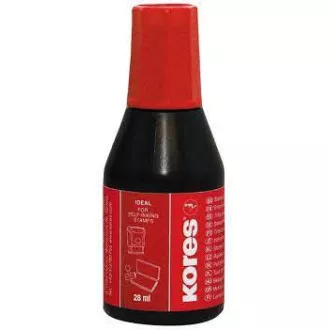 Culoarea timbrului Kores roșu 27ml Culoarea timbrului Kores roșu 27ml
