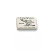Cauciuc Koh-i-noor 300/60 alb moale