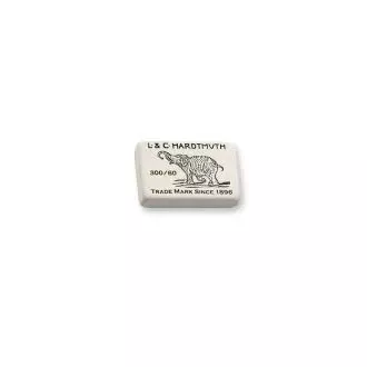 Cauciuc Koh-i-noor 300/60 alb moale Cauciuc Koh-i-noor 300/60 alb moale