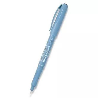 Marker Centropen 2631 Document negru 0,1 mm Marker Centropen 2631 Document negru 0,1 mm
