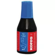 Culoarea timbrului Kores albastru 27ml