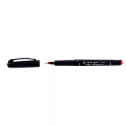 Marker Centropen 2636 F roșu permanent 0,6 mm