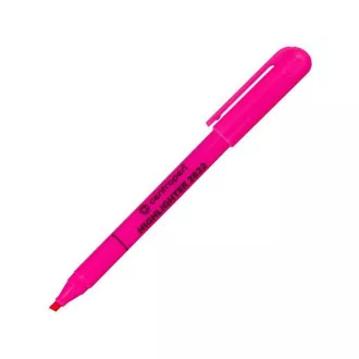 Evidențiator Centropen 2822 roz lățime vârf 1-3mm Evidențiator Centropen 2822 roz lățime vârf 1-3mm