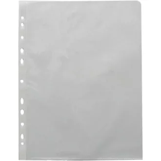 Coperta A4 "U" eurobalama PH101 transparent neted mai rezistent 100buc 11215407