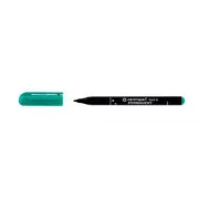 Marker Centropen 2846 permanent verde 1mm