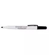 Marker Centropen 2709 pentru table albe varf cilindric negru 1,8 mm
