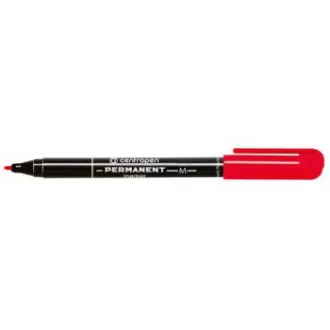 Marker Centropen 2846 permanent rosu 1mm