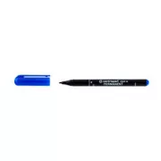Marker Centropen 2846 albastru permanent 1mm