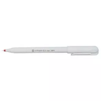 Marker Centropen 2811 F Liner roșu 0,3 mm