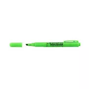 Evidențiator Centropen 8722 vârf cu pană verde 1-4mm