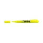 Evidențiator Centropen 8722 vârf cu pană galbenă 1-4mm