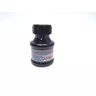Culoarea ștampilei 50ml negru