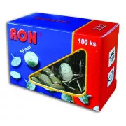 Capse 10mm 100buc 222 Ron