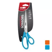 Foarfece 21cm 8" Mâner PVC culoare birou