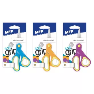 Foarfece 13cm 5" pentru copii SC0005CB mix de culori Foarfece 13cm 5" pentru copii SC0005CB mix de culori