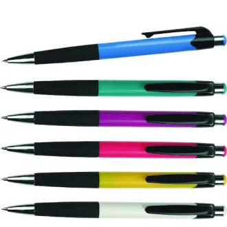 Pix Empen Colombo plastic 0,5 mm albastru amestec de corp