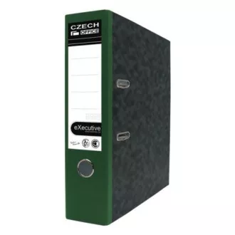 Binder A4 8cm pârghie Executive Rado verde coloană inel deget Binder A4 8cm pârghie Executive Rado verde coloană inel deget