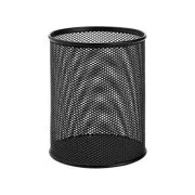 Cupa de sarma pentru creioane neagra