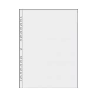 Coperta A4 "U" transparent euro cuier PP 32mic 100buc Coperta A4 "U" transparent euro cuier PP 32mic 100buc
