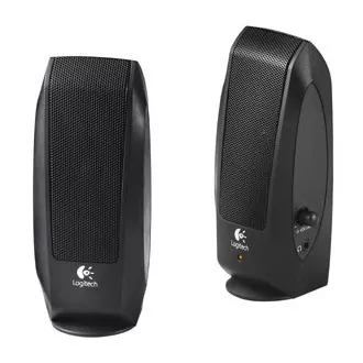 Boxe Logitech Slim Mini Stereo 2.0 S120 Boxe Logitech Slim Mini Stereo 2.0 S120