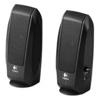 Boxe Logitech Slim Mini Stereo 2.0 S120 Boxe Logitech Slim Mini Stereo 2.0 S120