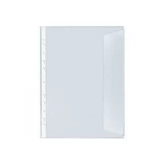 Coperta A4 cu clapă transparentă eurobalama 100mic 20buc Coperta A4 cu clapă transparentă eurobalama 100mic 20buc