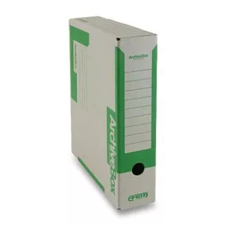 Cutie de dosar 330x260x75mm EMBA verde cel mai bine vândut Cutie de dosar 330x260x75mm EMBA verde cel mai bine vândut