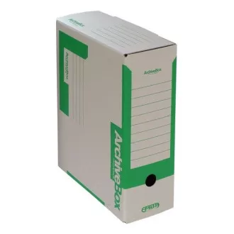 Cutie de dosar 330x260x110mm EMBA verde