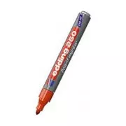 Marker Edding 250 pe tablă albă roșie 1,5-3mm