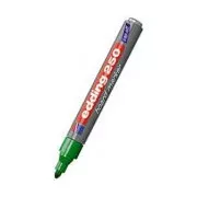 Marker Edding 250 pe tabla alba verde 1,5-3mm